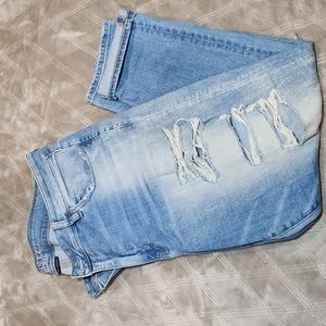 American Eagle 18 short Womens Jeans